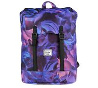 Sac à dos, Femme, Violet, Herschel Retreat Small Backpack, 15 L
