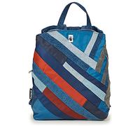 Desigual Accessoires Sac à Dos Moyen, Accessories Denim Backpack Medium Femmes, Bleu, Einheitsgröße