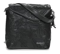 Desigual sac à dos Jolie Jersey Backpack M Black