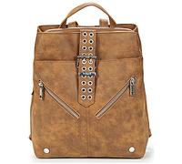 Sac a dos femmes Desigual VALENTINE SUMY MINI STRAIGHT Marron Unique