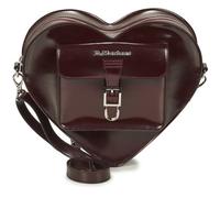 Sac a dos femmes Dr. Martens Heart Backpack Rouge Unique