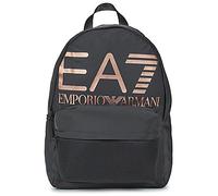 Sac a dos hommes Emporio Armani EA7 TRAIN GRAPHIC SERIES BACKPACK Noir Unique