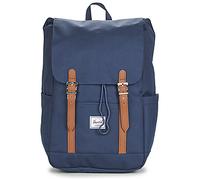 Sac à dos Herschel Retreat Small Bleu et Marron