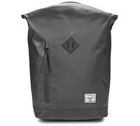 Herschel Sac à dos Roll Top 46 cm, compartiment pour ordinateur portable noir