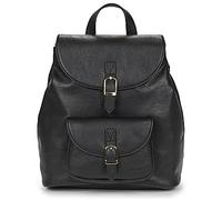 Sac a dos femmes Hexagona TOSCANE BACKPACK Noir Unique