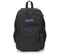 JanSport Big Day Pack Grand Sac à Dos, Compartiment pour Ordinateur Portable 15in, 43.5 x 19 x 32.5 cm, Black (Noir)
