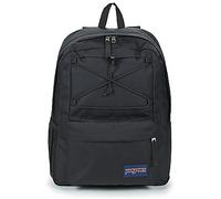 JanSport Flex Pack Sac à Dos, Compartiment rembourré pour Ordinateur Portable 15 inch, Black (Noir)