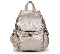 Sac a dos femmes Kipling CITY PACK MINI Doré Unique