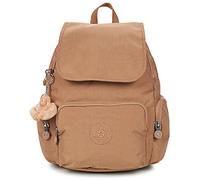 Sac a dos femmes Kipling CITY ZIP S Beige Unique
