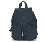 Kipling FIREFLY UP Petit sac à dos (convertible en sac à bandoulière), Blue Bleu 2 (Bleu)