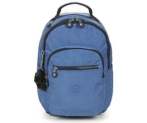 Sac a dos femmes Kipling SEOUL S Bleu Unique