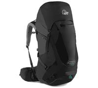 Sac à dos femmes Lowe Alpine Manaslu ND 50:65 Taille de dos - sac à dos: S/M / Couleur: noir