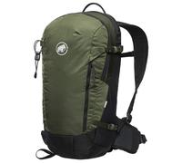 Sac à dos femmes Mammut Lithium 15 Women Couleur: vert