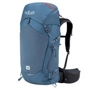 Rab Protium ND Sac à dos léger 33 litres pour femme - Sac à dos confortable pour la randonnée et le trekking, Orion Blue, S-M