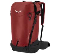 Sac à dos femmes Salewa Winter Mate 28L W Couleur: rouge / noir