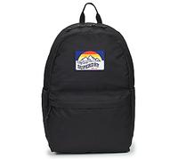 Superdry Classic Patch Montana Backpack Noir