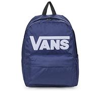 Sac a dos femmes Vans OLD SKOOL DROP V BACKPACK Marine Unique