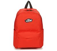 Sac a dos femmes Vans OLD SKOOL GROM BACKPACK Rouge Unique