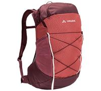 Vaude Wo Agile Air 18 Sac à dos de randonnée rouge, 31 x 50 x 22cm