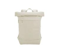 Sac Ã dos fermeture Ã enroulement Bag Base Simplicity Beige TU
