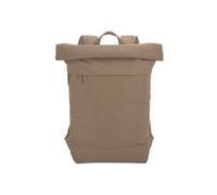 Sac Ã dos fermeture Ã enroulement Bag Base Simplicity Marron TU