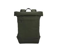 Sac Ã dos fermeture Ã enroulement Bag Base Simplicity Vert TU