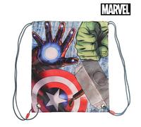 Sac à Dos fermeture à ficelle Avengers (31 x 38 cm) - Sac de plage et de piscin