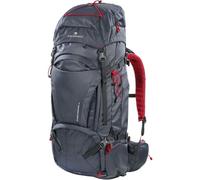 Sac à dos ferrino overland 65+10 gris