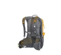 Sac à dos - Ferrino - Zephyr 12+3 - Noir - Housse incluse - 100% recyclé