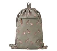 Sac à dos ficelle Cerf Kaki