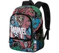 Sac à dos Fight FAN 2.0 - Marvel Heroes - Multicolore - Taille Unique Multicolore G