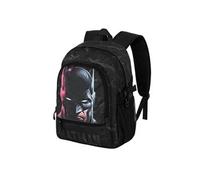 Sac à dos Fight FAN 2.2 - DC Comics Batman Face - Noir - Taille Unique
