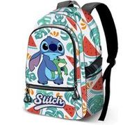 Karactermania Disney Lilo & Stitch Frog Backpack Blanc