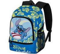 Disney Sac à dos Fight FAN 2.2 Lilo et Stitch Lifestyle Bleu G Taille Unique