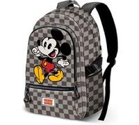 Sac à dos Fight FAN 2.2 - Disney Mickey Mouse Move - Gris - Taille Unique Gris G