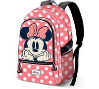 Sac à dos Fight FAN 2.2 - Disney Minnie Mouse Closer - Rose - Taille Unique Rose G