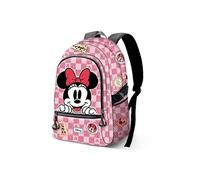 Karactermania Disney Minnie Mouse Journey Backpack Rose