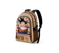 Karactermania Dragon Ball Goku Foodie Backpack Beige