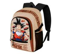 Karactermania Dragon Ball Goku Foodie Backpack Beige