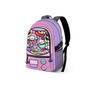 Sac à dos Fight FAN 2.2 - Hello Kitty Gashapon - Rose - Taille Unique