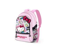 Sac à dos Fight FAN 2.2 - Hello Kitty Panels - Multicolore - Taille Unique