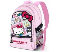 Karactermania – Sac à dos Sanrio Hello Kitty Panels – Taille unique