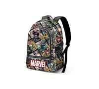 Sac à dos pour enfants The Avengers Karactermania 31 x 18 x 44 cm