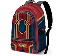 Sac à dos Fight FAN 2.2 - Marvel Spiderman Drop - Rouge - Taille Unique Rouge G