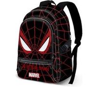 Karactermania Marvel Spiderman Vision Backpack Noir