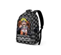 Sac à dos Fight FAN 2.2 - Naruto Ichiraku - Noir - Taille Unique
