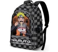 Karactermania Sac à dos Naruto Shippuden Ichiraku adaptable 44 cm Noir