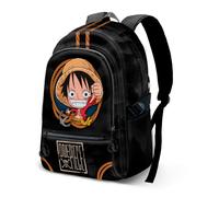Sac à dos Fight FAN 2.2 - One Piece Ropes - Noir- Taille Unique