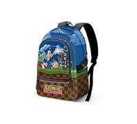 Sac à dos Fight FAN 2.2 - Sonic Greenhill - Multicolore - Taille Unique