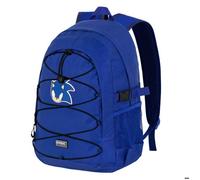 Karactermania Sonic Fight Pro 27l 44x31x20 Cm Backpack Bleu Enfants
